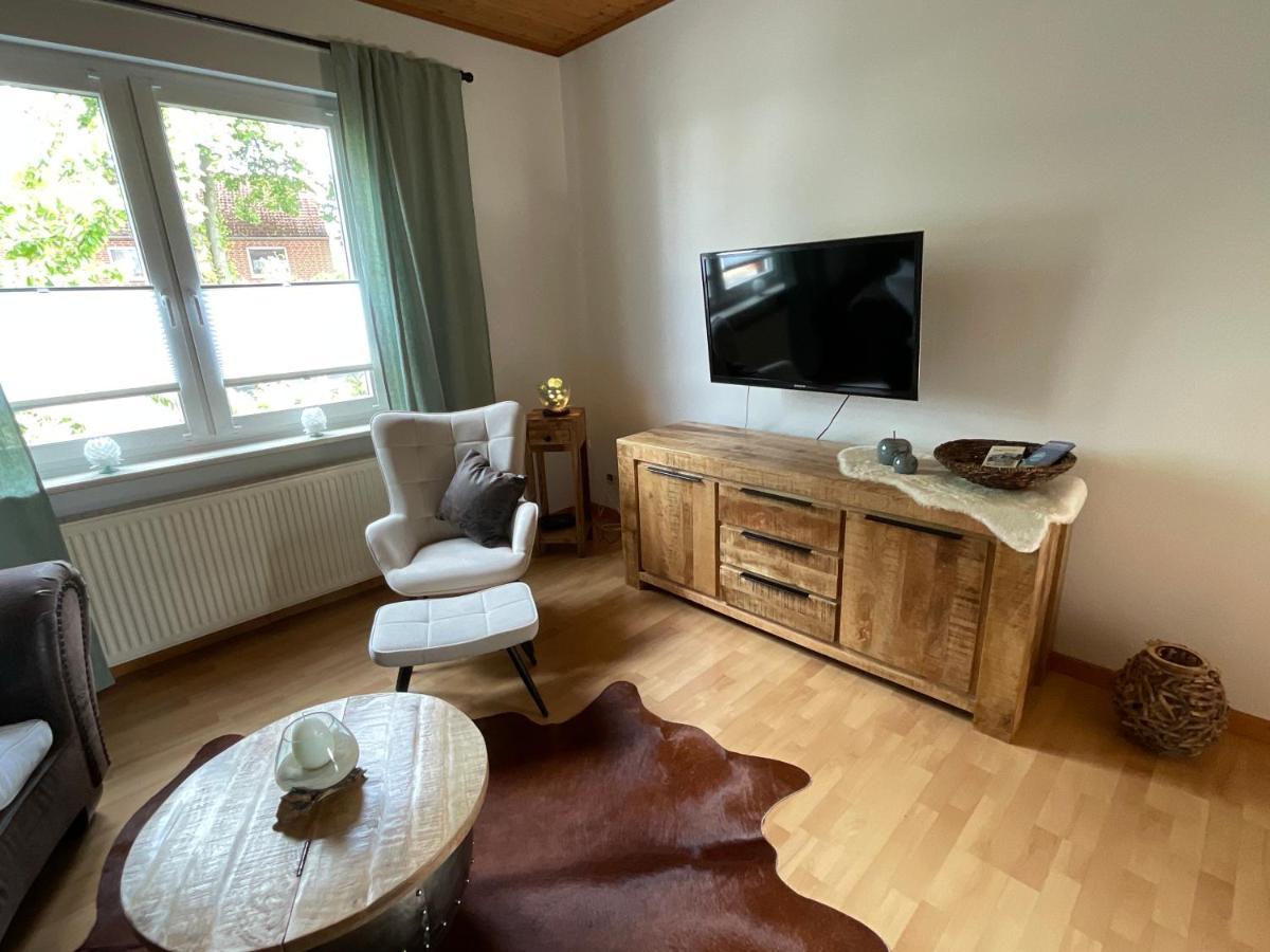 Ferienwohnung am Kirschenbaum Steinhude Exterior foto