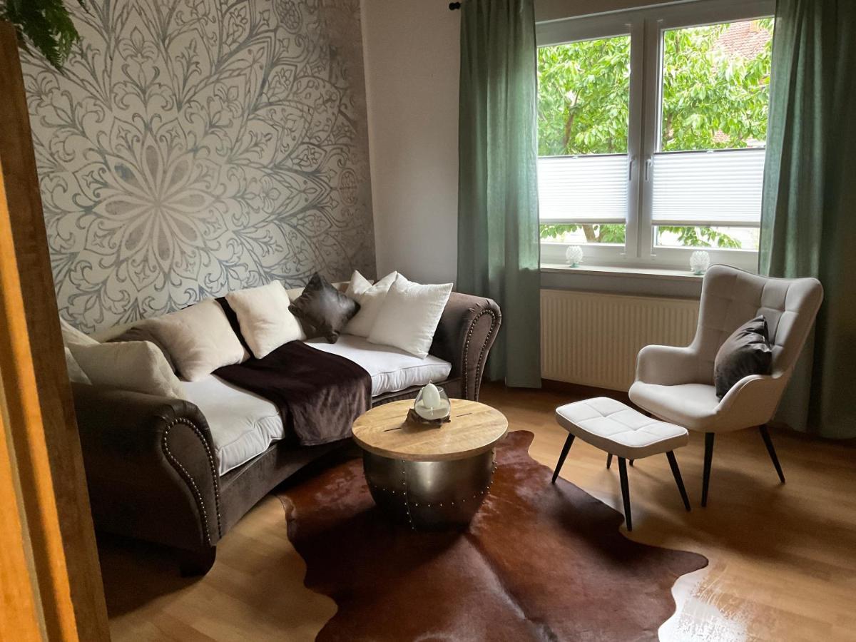 Ferienwohnung am Kirschenbaum Steinhude Exterior foto