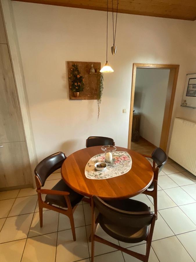Ferienwohnung am Kirschenbaum Steinhude Exterior foto