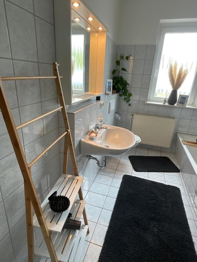 Ferienwohnung am Kirschenbaum Steinhude Exterior foto