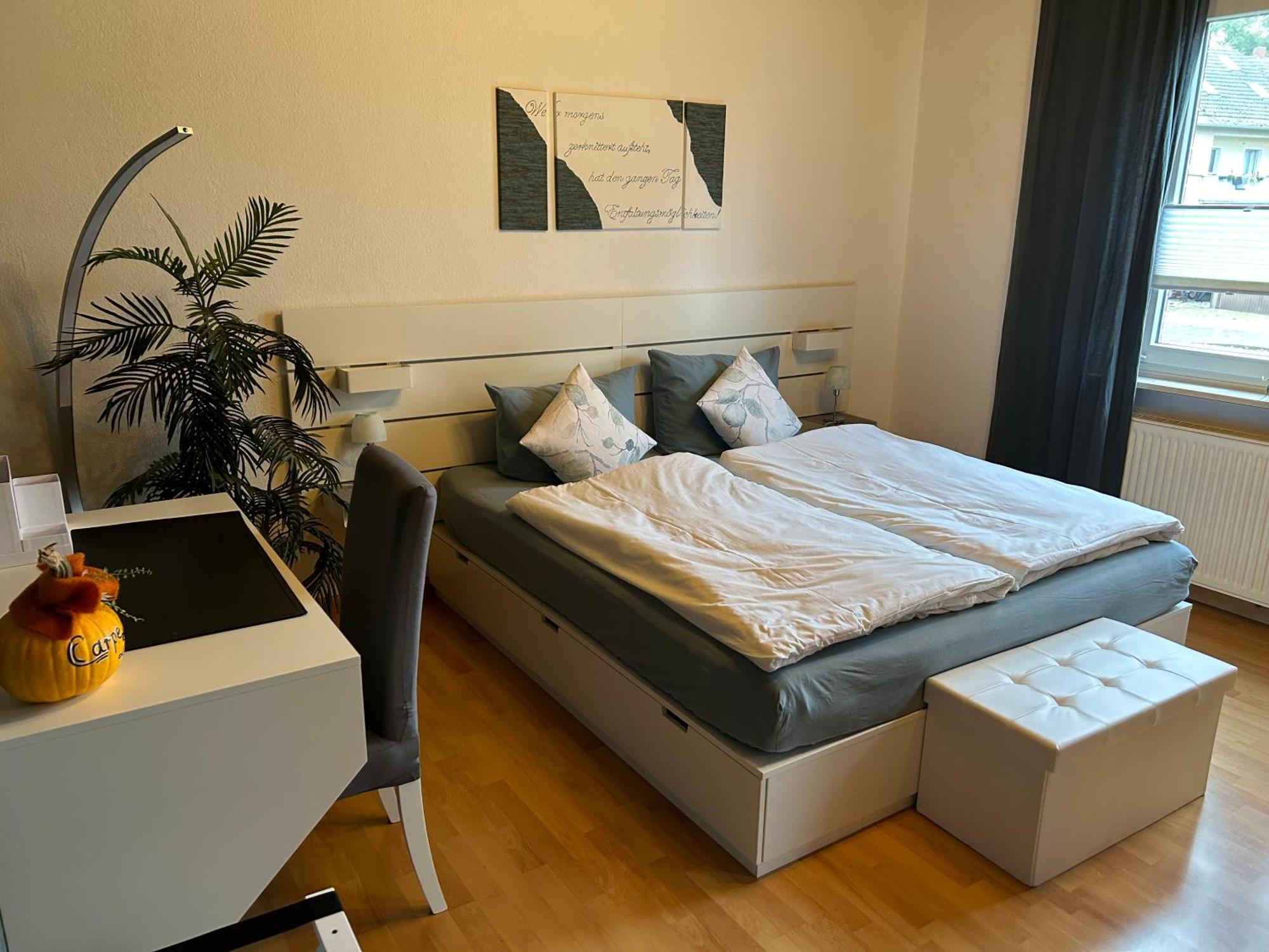 Ferienwohnung am Kirschenbaum Steinhude Exterior foto